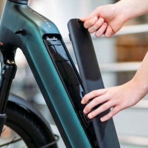La batterie semi-solide pour vélo électrique débarque