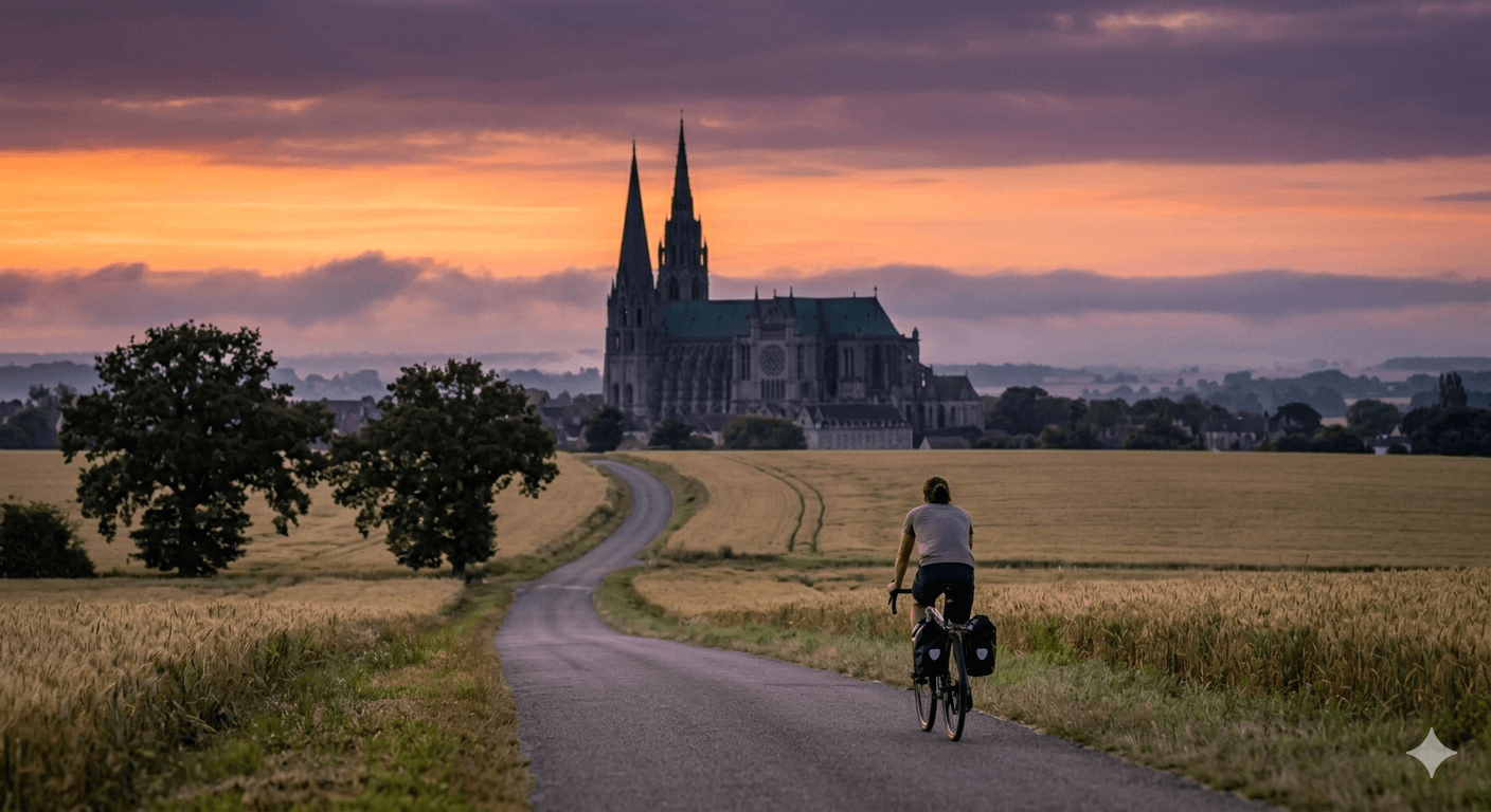 S'évader à vélo depuis Paris : Mes idées de micro-aventures en cyclotourisme - Cyclotourisme 3 S'évader à vélo depuis Paris Mes idées de micro-aventures en cyclotourisme - meilleur vélo électrique - en-velo-simone.fr (2)