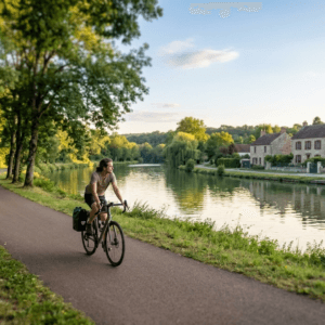 S’évader à vélo depuis Paris : Mes idées de micro-aventures en cyclotourisme