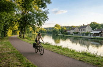 S'évader à vélo depuis Paris Mes idées de micro-aventures en cyclotourisme - meilleur vélo électrique - en-velo-simone.fr (2)