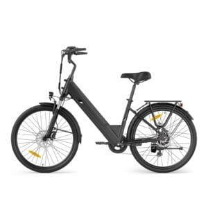 Touroll J2 : le VTC électrique avec un bon compromis entre prix et fonctionnalités
