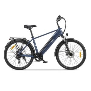 Test et Avis du VTC électrique Touroll J2