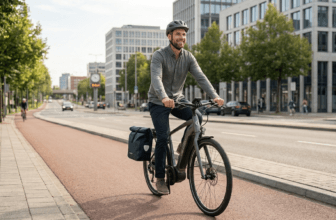 Vélotaf 5 astuces pour arriver au bureau sans être en nage - meilleur vélo électrique - en-velo-simone.fr