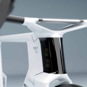 Canyon Roadlite:ON V2X : le vélo électrique qui communique avec les voitures