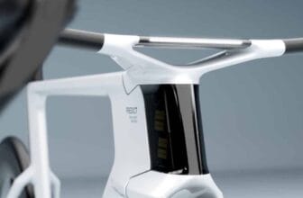 Canyon RoadliteON V2X le vélo électrique qui communique avec les voitures - en-velo-simone.Fr