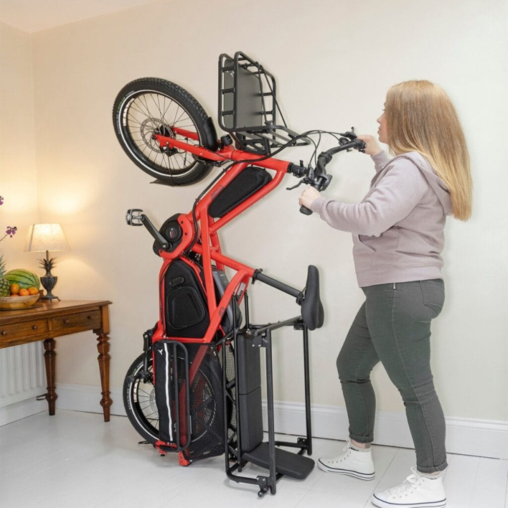 Test et Avis du vélo cargo électrique Tern Quick Haul Long - meilleur vélo électrique - en-velo-simone.fr
