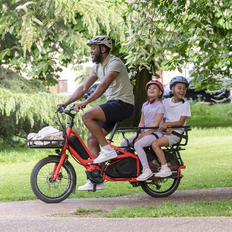 Test et Avis du vélo cargo électrique Tern Quick Haul Long - Test & Avis 2 Test et Avis du vélo cargo électrique Tern Quick Haul Long - meilleur vélo électrique - en-velo-simone.fr
