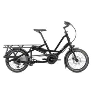 Test et Avis du vélo cargo électrique Tern Quick Haul Long