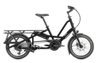 Test et Avis du vélo cargo électrique Tern Quick Haul Long - meilleur vélo électrique - en-velo-simone.fr