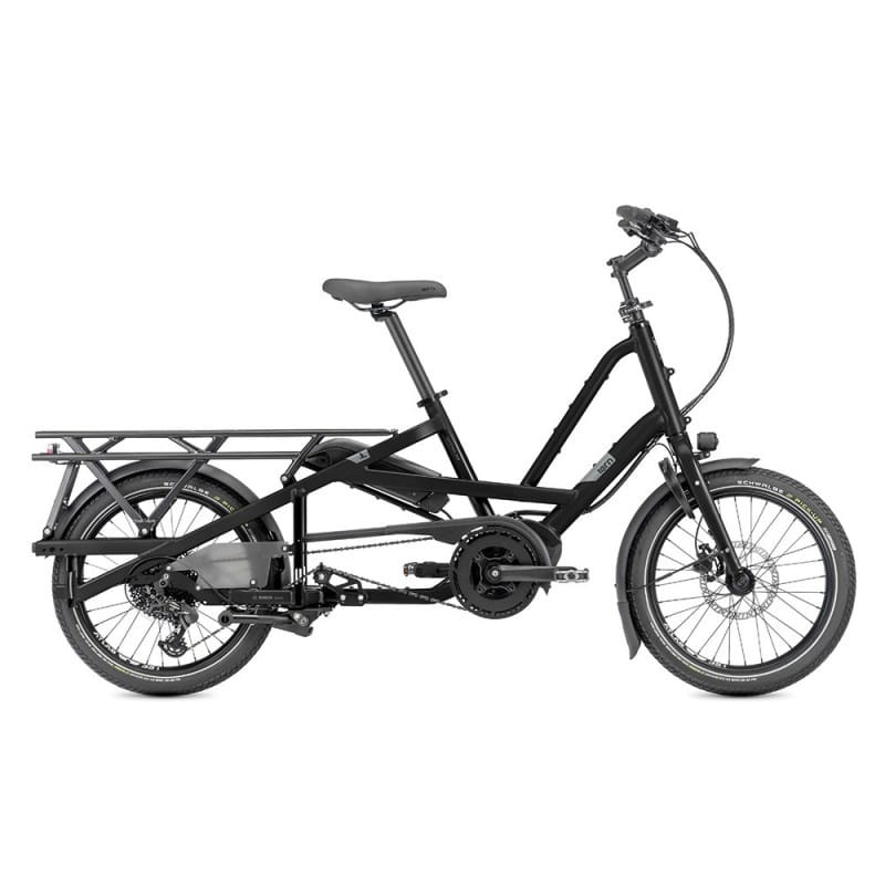 Test et Avis du vélo cargo électrique Tern Quick Haul Long - meilleur vélo électrique - en-velo-simone.fr