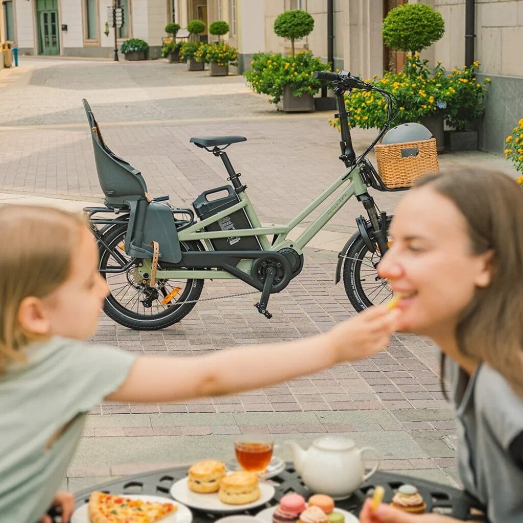 Test et Avis du vélo cargo électrique Fiido T3 - Test & Avis 3 Fiido T3 - meilleur vélo électrique - en-velo-simone.fr