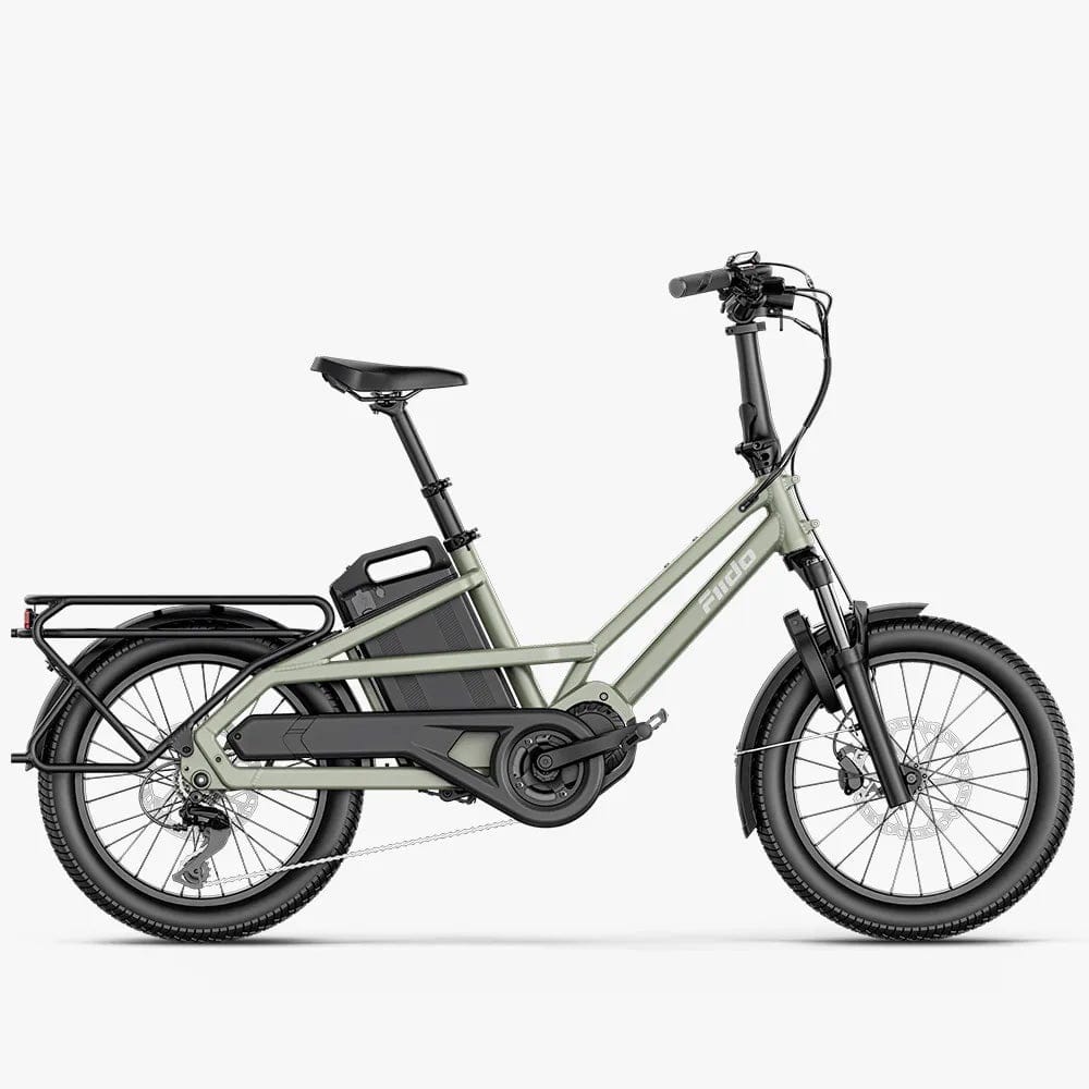 Test et Avis du vélo cargo électrique Fiido T3 - Test & Avis 1 Fiido T3 - meilleur vélo électrique - en-velo-simone.fr