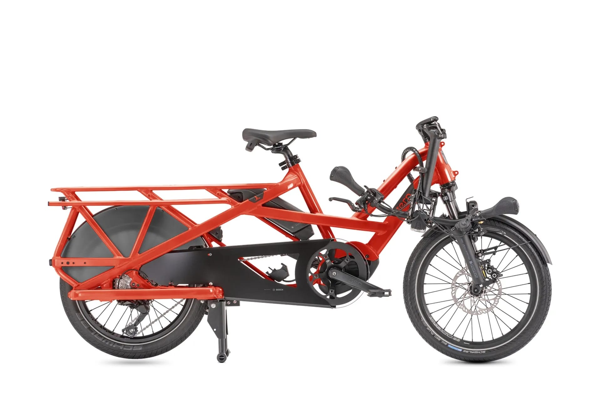 Test et Avis du vélo cargo électrique Tern GSD S10 - Test & Avis 2 Meilleur vélo électrique - Tern GSD S10 - en-velo-simone.fr