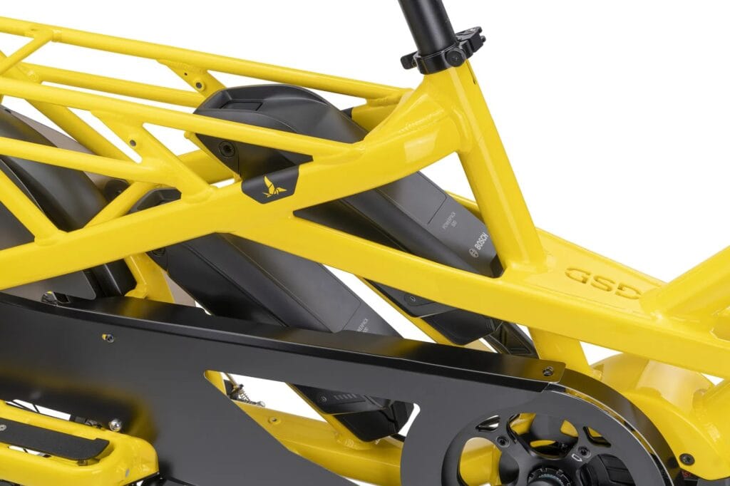 Test et Avis du vélo cargo électrique Tern GSD S10 - Test & Avis 10 Meilleur vélo électrique - Tern GSD S10 - en-velo-simone.fr
