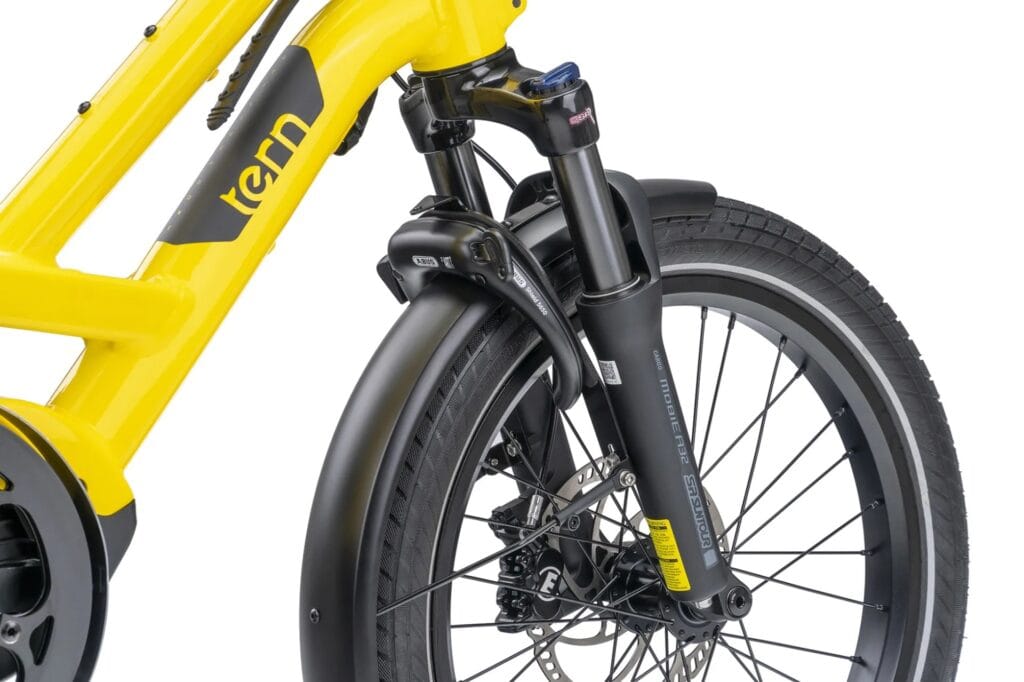Test et Avis du vélo cargo électrique Tern GSD S10 - Test & Avis 11 Meilleur vélo électrique - Tern GSD S10 - en-velo-simone.fr