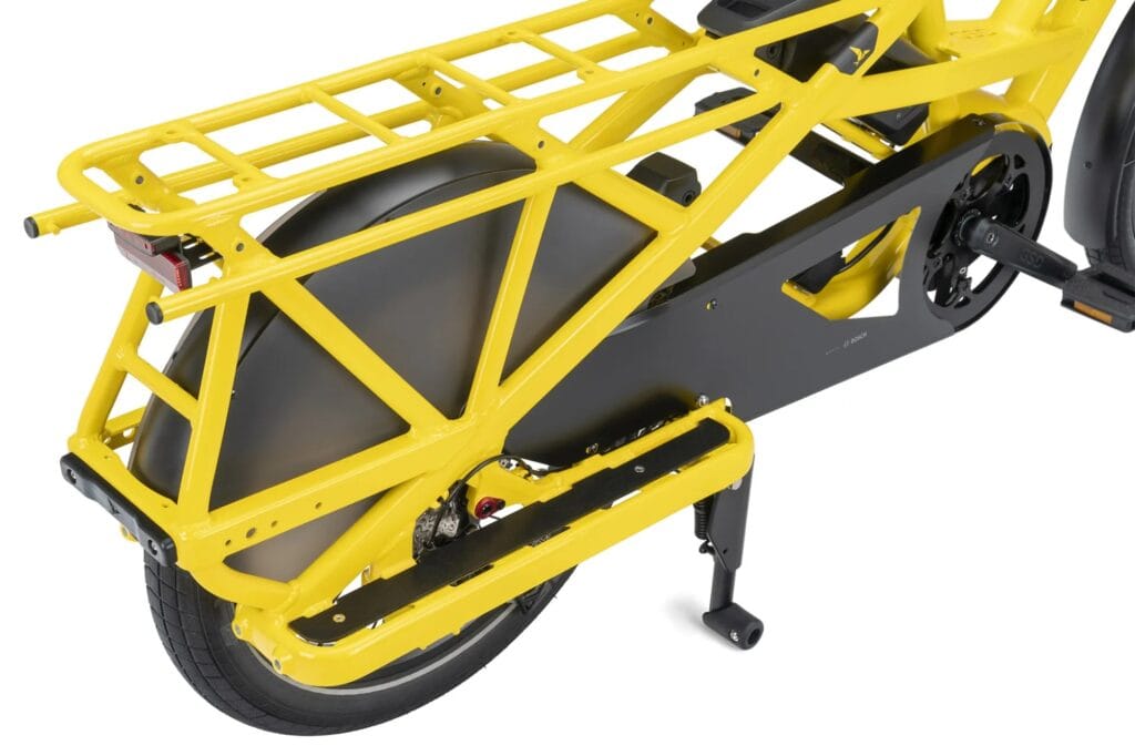 Test et Avis du vélo cargo électrique Tern GSD S10 - Test & Avis 12 Meilleur vélo électrique - Tern GSD S10 - en-velo-simone.fr
