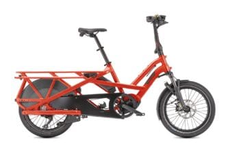 Meilleur vélo électrique - Tern GSD S10 - en-velo-simone.fr