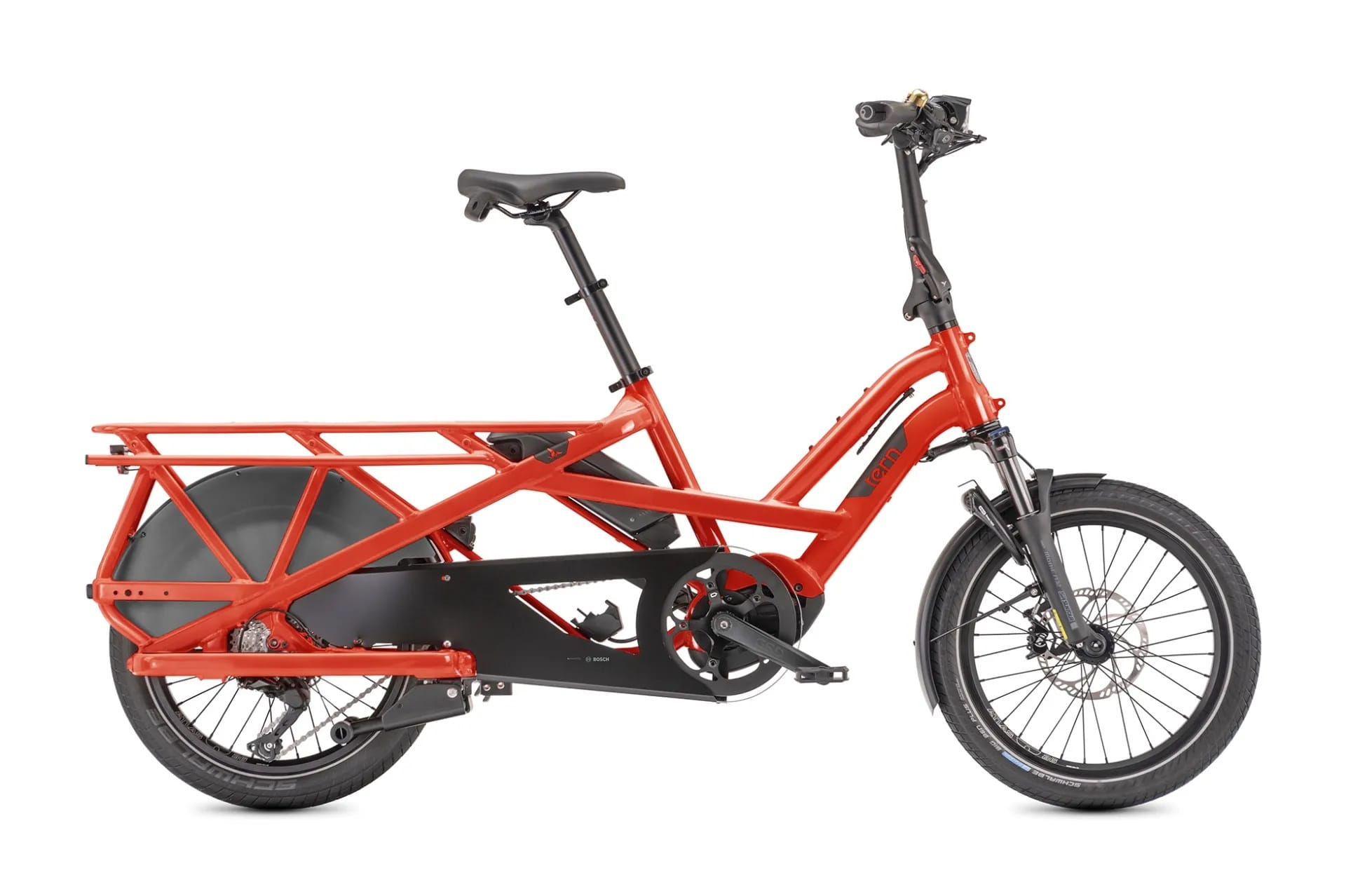 Test et Avis du vélo cargo électrique Tern GSD S10 - Test & Avis 1 Meilleur vélo électrique - Tern GSD S10 - en-velo-simone.fr