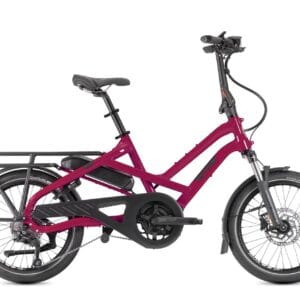Tern HSD P10 : un VAE cargo compact et polyvalent