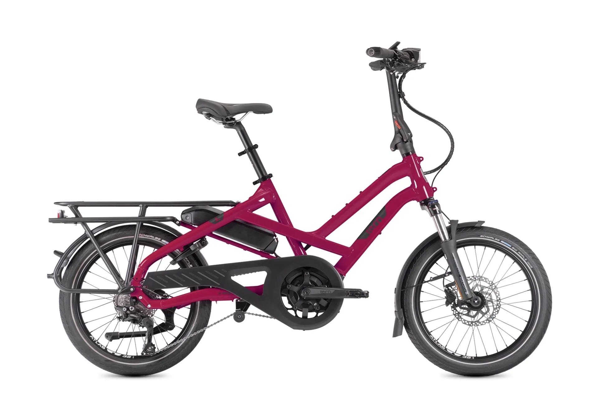 Test et Avis du vélo cargo électrique Tern HSD P10 - Test & Avis 1 Tern HSD P10 - meilleur vélo électrique - en-velo-simone.fr