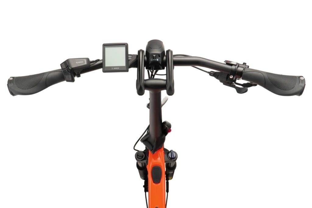 Test et Avis du vélo cargo électrique Tern HSD P10 - Test & Avis 3 Tern HSD P10 - meilleur vélo électrique - en-velo-simone.fr