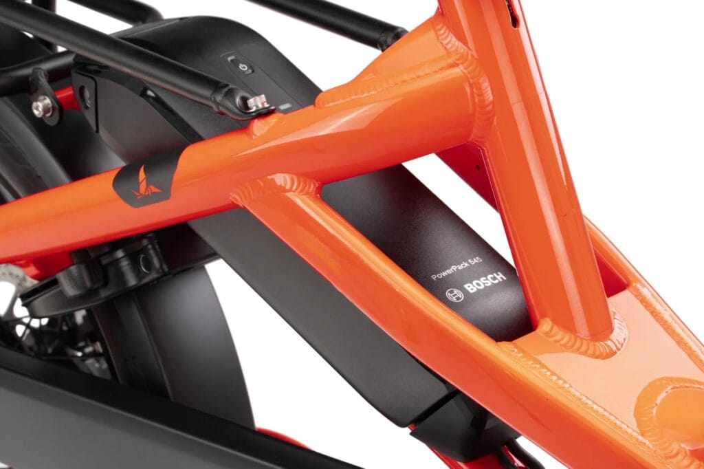 Test et Avis du vélo cargo électrique Tern HSD P10 - Test & Avis 5 Tern HSD P10 - meilleur vélo électrique - en-velo-simone.fr