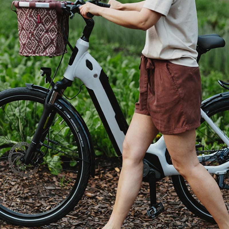 Test et Avis du VTC électrique Winora Tria X9 - Test & Avis 8 Winora Tria X9 - meilleur vélo électrique - en-velo-simone.fr