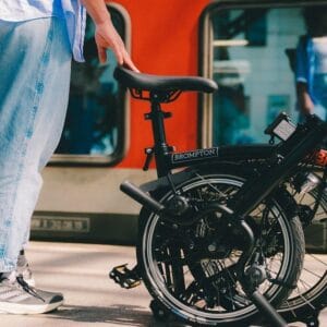 Brompton et Deutsche Bahn : l’abonnement à 99€ qui facilite les trajets