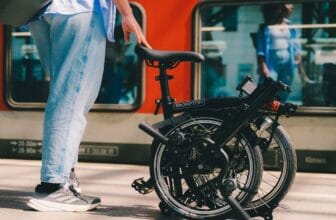Brompton et Deutsche Bahn abonnement à 99€ qui facilite les trajets - en-velo-simone.fr - meilleur velo electrique
