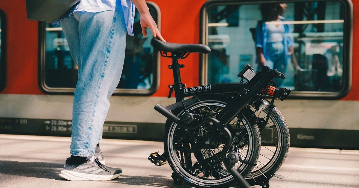 Brompton et Deutsche Bahn abonnement à 99€ qui facilite les trajets - en-velo-simone.fr - meilleur velo electrique