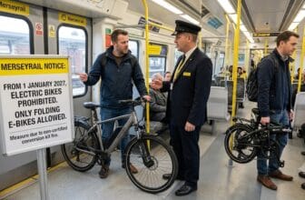 Pourquoi Angleterre interdit les vae dans ses trains - en-velo-simone.fr - meilleur velo electrique