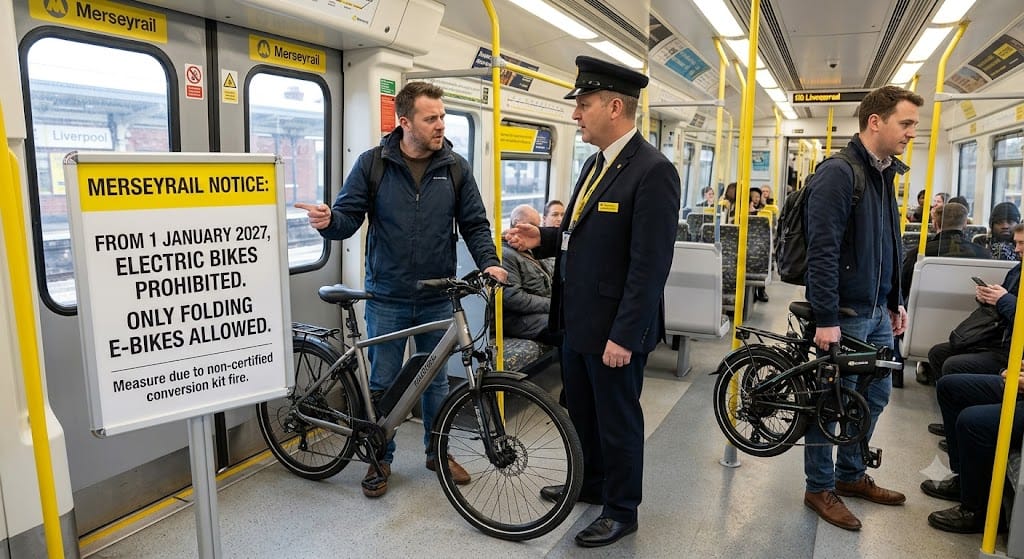 Pourquoi Angleterre interdit les vae dans ses trains - en-velo-simone.fr - meilleur velo electrique