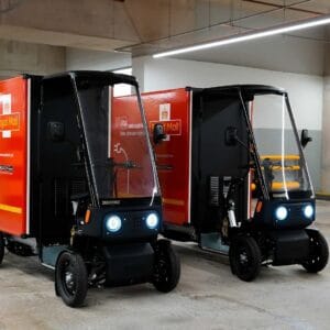 Test et Avis du vélo cargo électrique Ritmic Jumbo