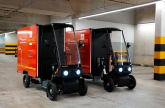 Royal Mail accélère sur la livraison des vélos cargo - meilleur VAE - en-velo-simone.fr