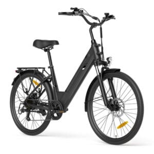 Touroll J2 St Pro - comparateur meilleur vélo électrique - en-velo-simone.fr