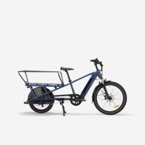 Btwin E-Three 500 - comparateur meilleur vélo électrique - en-velo-simone.fr