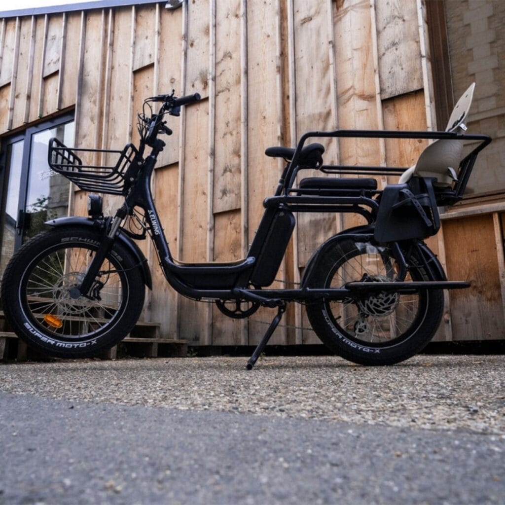 velo-cargo-electrique-ritmic-jumbo - meilleur vae cargo - en-velo-simone.fr