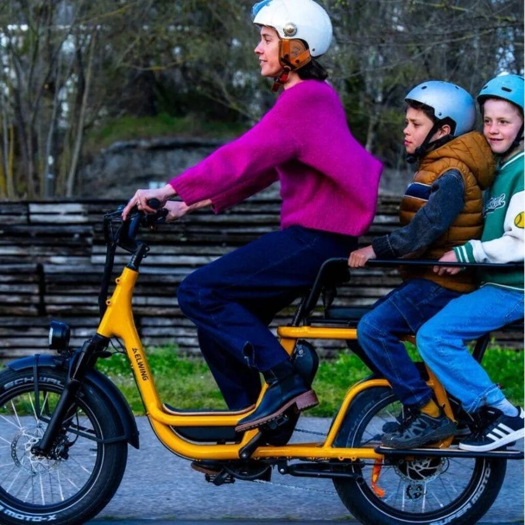 velo-cargo-electrique-ritmic-jumbo - meilleur vae cargo - en-velo-simone.fr