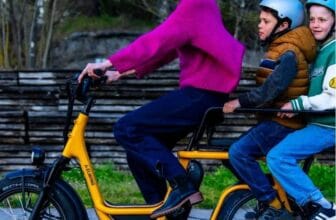 velo-cargo-electrique-ritmic-jumbo - meilleur vae cargo - en-velo-simone.fr