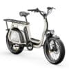 velo-cargo-electrique-ritmic-jumbo - meilleur vae cargo - en-velo-simone.fr