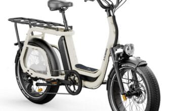 velo-cargo-electrique-ritmic-jumbo - meilleur vae cargo - en-velo-simone.fr