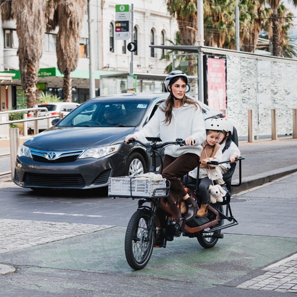 velo-cargo-electrique-tarran-l1s - meilleur vae cargo - en-velo-simone.fr