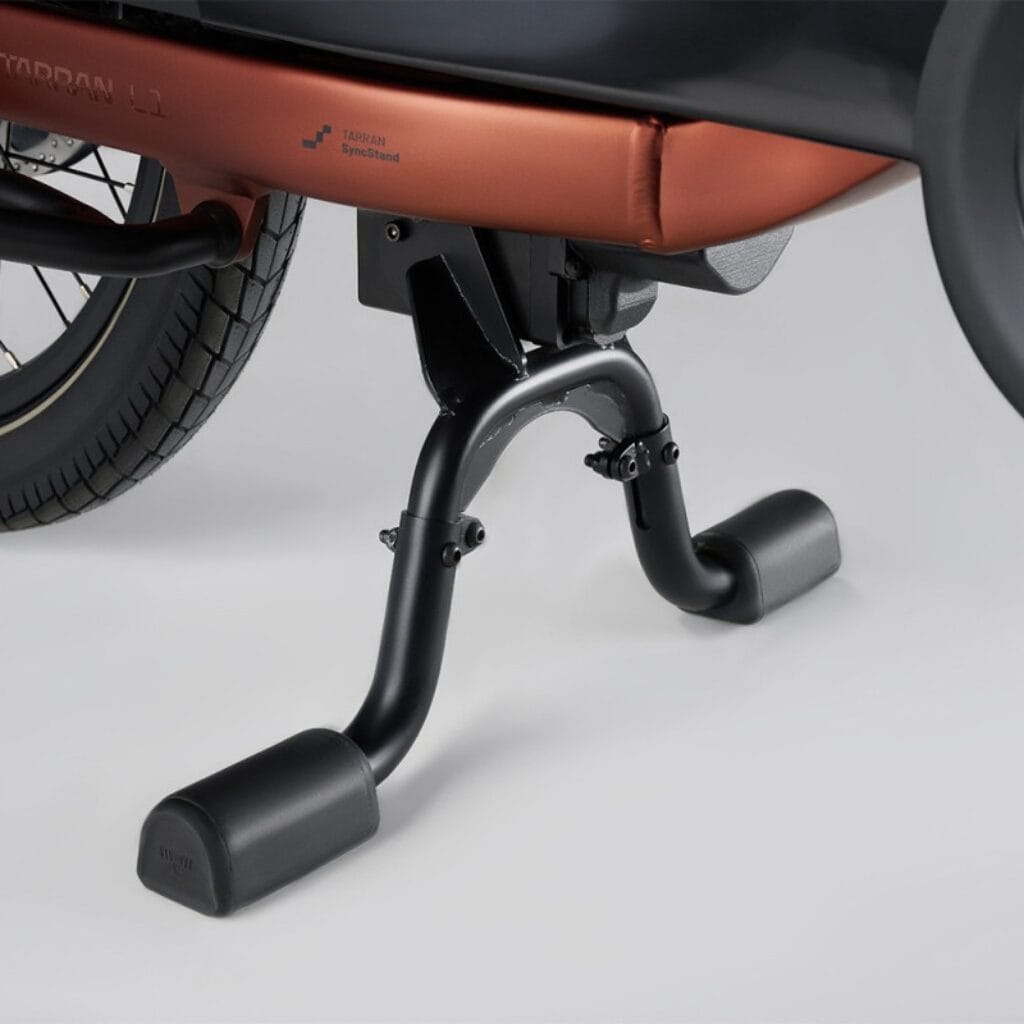 velo-cargo-electrique-tarran-l1s - meilleur vae cargo - en-velo-simone.fr