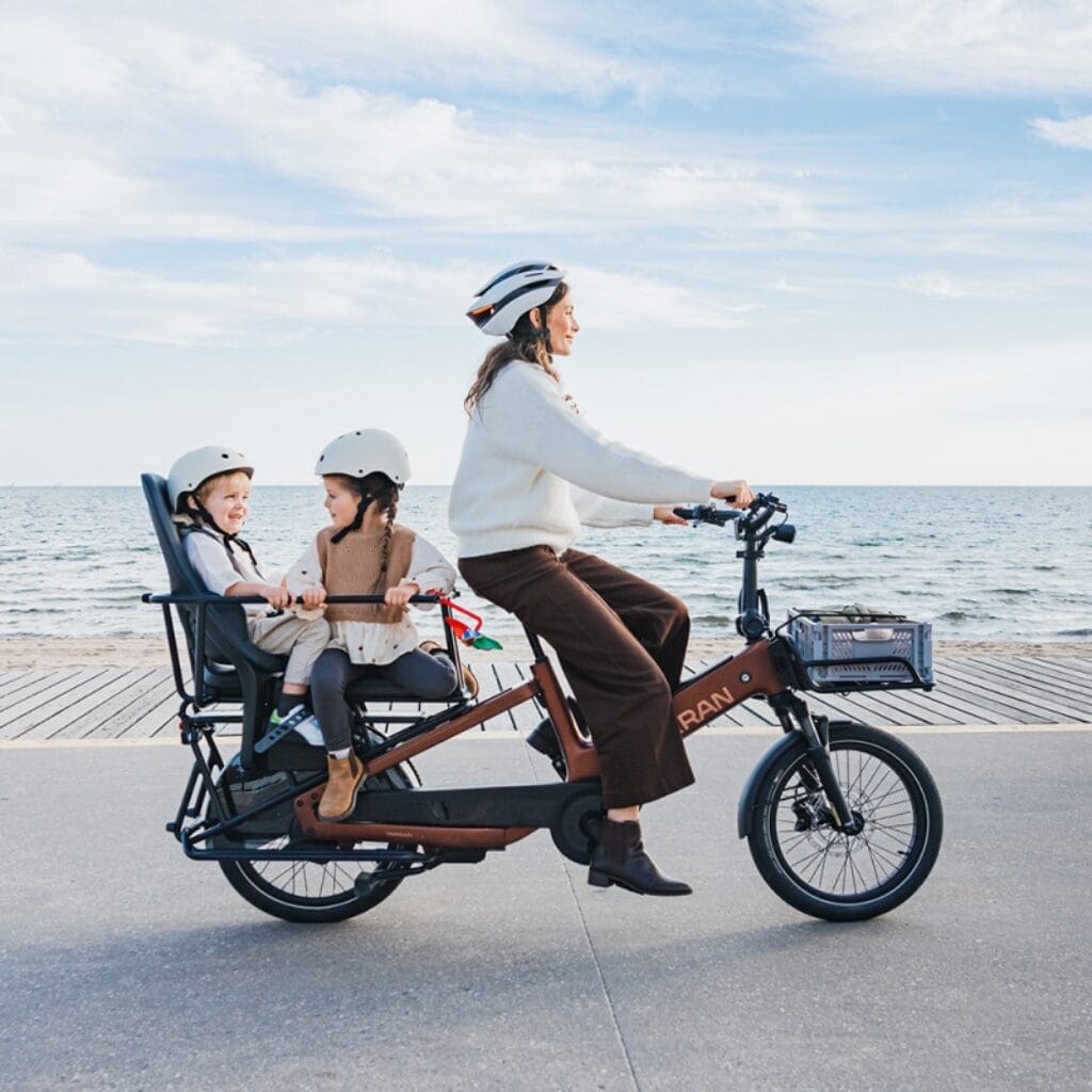 velo-cargo-electrique-tarran-l1s - meilleur vae cargo - en-velo-simone.fr