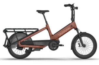 velo-cargo-electrique-tarran-l1s - meilleur vae cargo - en-velo-simone.fr