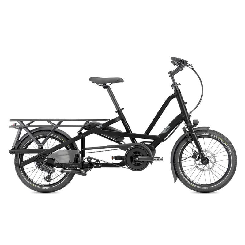 Tern Quick Haul Long D9 - 1 Tern Quick Haul Long D9 - comparateur meilleur vélo électrique - en-velo-simone.fr