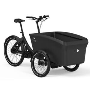 Triobike Boxter CL - comparateur meilleur vélo électrique - en-velo-simone.fr