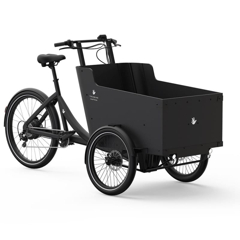 Triobike Hafnia - 1 Triobike Hafnia - comparateur meilleur vélo électrique - en-velo-simone.fr
