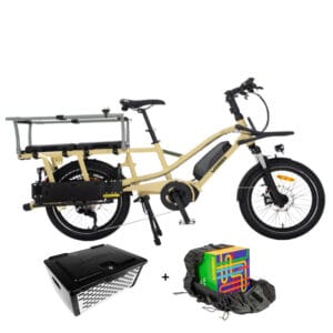 Yuba Fastrack Cargo Days - comparateur meilleur vélo électrique - en-velo-simone.fr