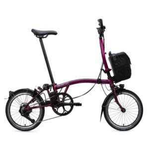 Brompton Electric C Line - comparateur meilleur vélo électrique - en-velo-simone.fr
